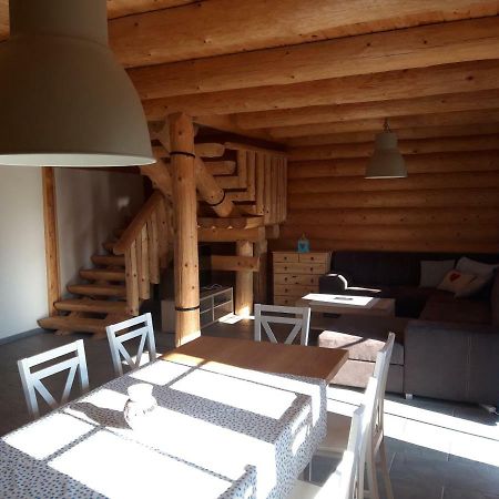 Villa Jafura Lm à Liptovský Trnovec Extérieur photo